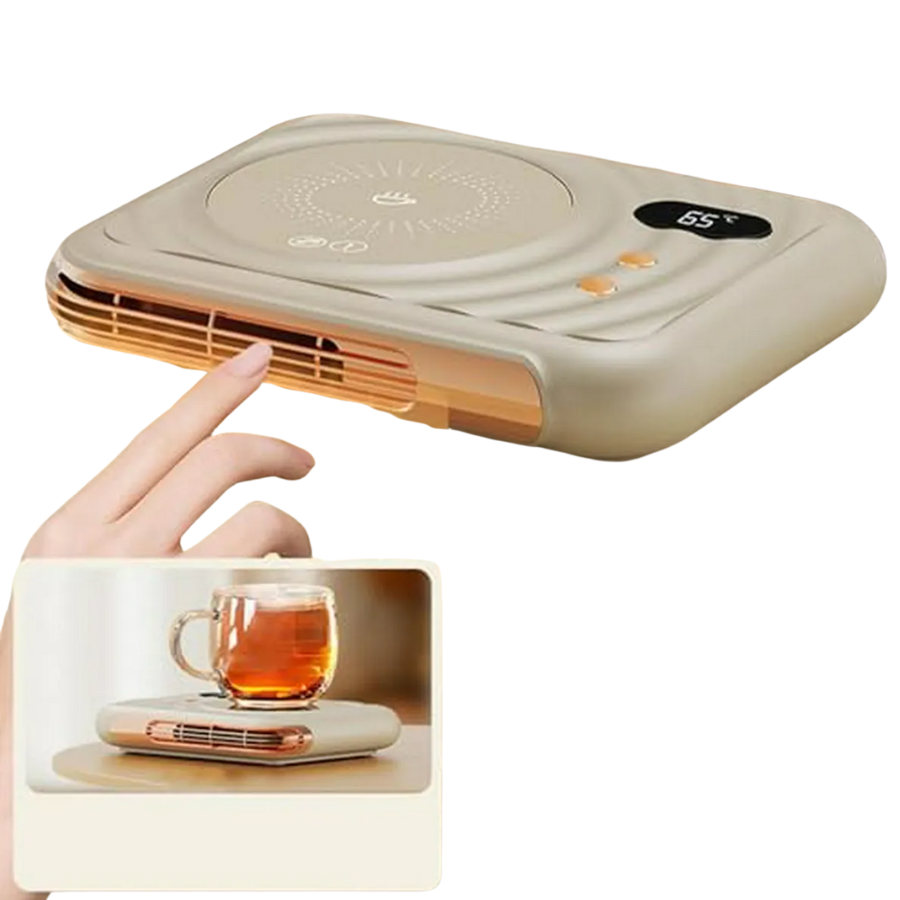 Calentador De Tazas De Café | 3 Niveles